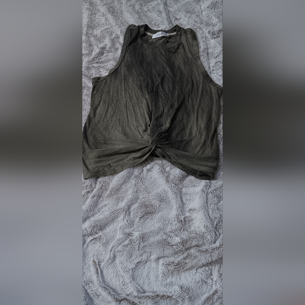 Skonhet sleeves top
